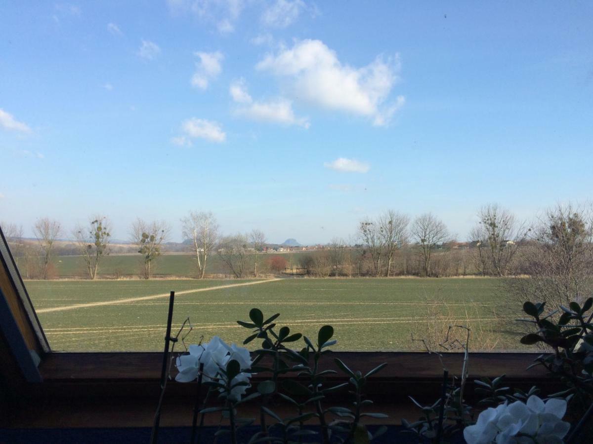 Haus Sonnenstein Villa Pirna Kültér fotó