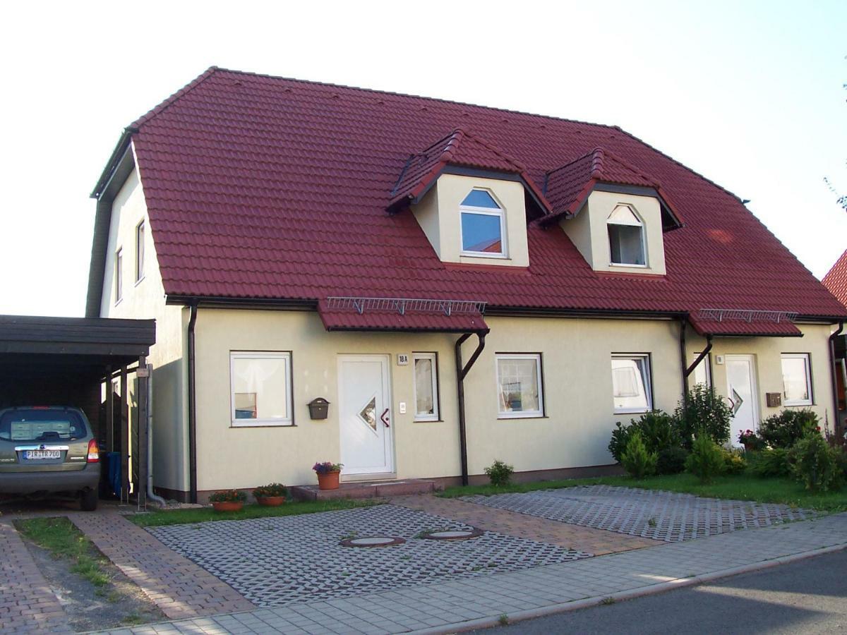 Haus Sonnenstein Villa Pirna Kültér fotó