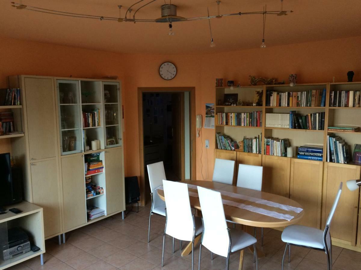 Haus Sonnenstein Villa Pirna Kültér fotó