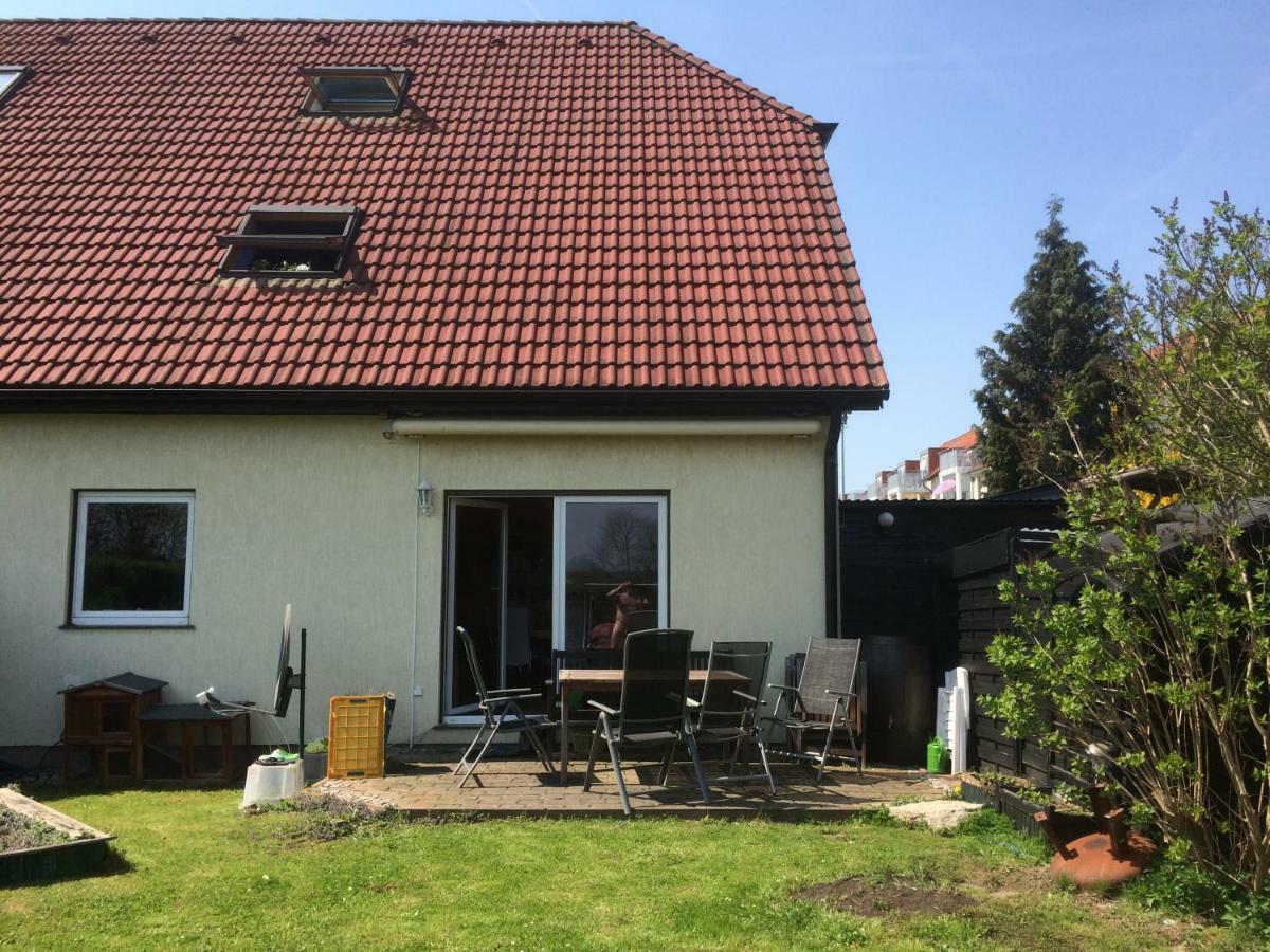 Haus Sonnenstein Villa Pirna Kültér fotó